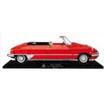 COBI 24346 Citroen DS 19 Décapotable 1962 - 1:12 - 2275 Teile Executive Edition