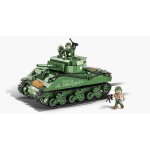 COBI 2550 Sherman M4A3E2 Jumbo - Blockmodell - 720 Bausteine