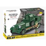 COBI 2988 Rolls-Royce Armoured Car 1920 Pattern Mk I -...