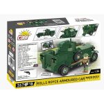 COBI 2988 Rolls-Royce Armoured Car 1920 Pattern Mk I - 1:35 Blockmodell - 267pcs