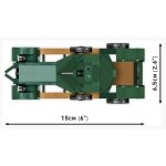 COBI 2988 Rolls-Royce Armoured Car 1920 Pattern Mk I - 1:35 Blockmodell - 267pcs