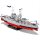 COBI 4842 USS Pennsylvania/USS Arizona - 1:300 Blockmodell - 2088 Bausteine