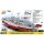 COBI 4842 USS Pennsylvania/USS Arizona - 1:300 Blockmodell - 2088 Bausteine