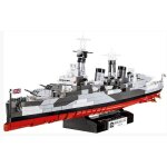 COBI 4844 HMS Belfast - 1:300 Blockmodell - 1517 Bausteine