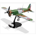 COBI 5724 Morane-Saulnier MS.406 - 1:32 Blockmodell - 317 Bausteine