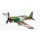 COBI 5724 Morane-Saulnier MS.406 - 1:32 Blockmodell - 317 Bausteine
