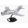 COBI 5822 Lim-1 Polish Air Force 1952 - 1:32 Blockmodell - 504 Bausteine