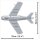 COBI 5822 Lim-1 Polish Air Force 1952 - 1:32 Blockmodell - 504 Bausteine