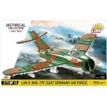 COBI 5825 Lim-5 ( MiG-17F ) East Germany Air Force - 1:32...