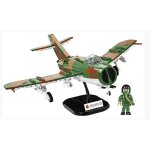 COBI 5825 Lim-5 ( MiG-17F ) East Germany Air Force - 1:32 Blockmodell - 575pcs