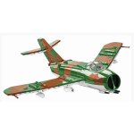 COBI 5825 Lim-5 ( MiG-17F ) East Germany Air Force - 1:32 Blockmodell - 575pcs