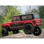 HobbyPlus 1:18 Crawler CR18P V3 Rushmore BL rot RTR  HBP1810417-V3