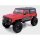 HobbyPlus 1:18 Crawler CR18P V3 Rushmore BL rot RTR  HBP1810417-V3