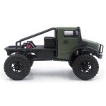 HobbyPlus 1:18 Crawler CR18P V3 T-Hunter BL green RTR HBP1810418-V3