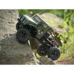 HobbyPlus 1:18 Crawler CR18P V3 T-Hunter BL green RTR HBP1810418-V3