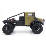 HobbyPlus 1:18 Crawler CR18P V3 T-Hunter BL sand-col RTR HBP1810419-V3
