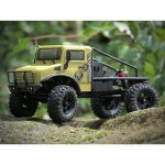HobbyPlus 1:18 Crawler CR18P V3 T-Hunter BL sand-col RTR HBP1810419-V3