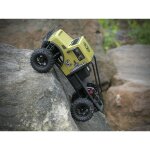 HobbyPlus 1:18 Crawler CR18P V3 T-Hunter BL sand-col RTR HBP1810419-V3