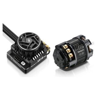 Hobbywing HW38020447 Xerun Combo XR10 Pro G3 & V10 G3 5.5T