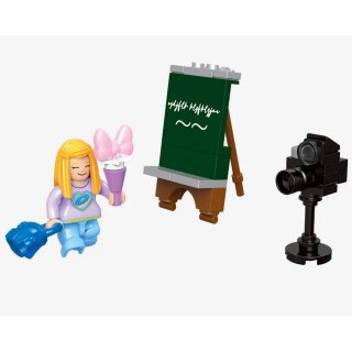 BlueBrixx 107734 Schulanfang Teileanzahl: 38