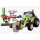 BlueBrixx 108125 Großer Traktor mit Werkzeugen Teileanzahl: 692