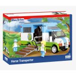 BlueBrixx 107741 Pferdetransporter Teileanzahl: 341