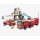 BlueBrixx 107162 Stadtfeuerwehr: Großbrand Teileanzahl: 996