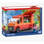 BlueBrixx 107414 Mobiler Hofladen Teileanzahl: 273