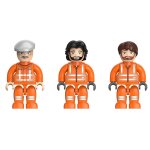 BlueBrixx 108286 Müllabfuhr Teileanzahl: 749