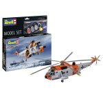 Revell 63785 1:72 Model Set Westland Sea King Mk.41/HU.5...