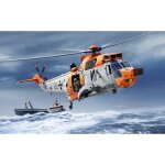 Revell 63785 1:72 Model Set Westland Sea King Mk.41/HU.5 inkl. zubehör