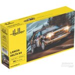 Heller 80177 Lancia Delta S4 1:43