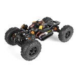 HPI H160809 1:18 Venture18 CC Flux Competition Crawler Green