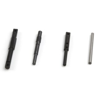 HPI H161232 DIG Transmission Gear Shaft Set