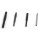 HPI H161232 DIG Transmission Gear Shaft Set