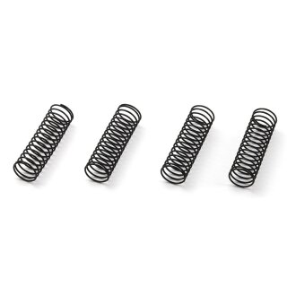 HPI H161238 Shock Spring 10x33x0.6mm 14.5 Coils (Medium)