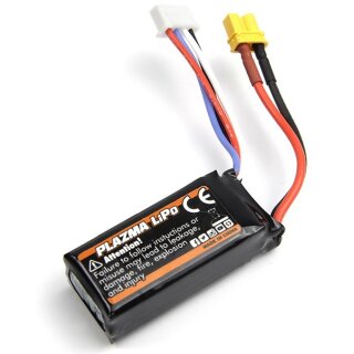 HPI H161243 11.1V 360mAh 10C LiPo Battery Pack