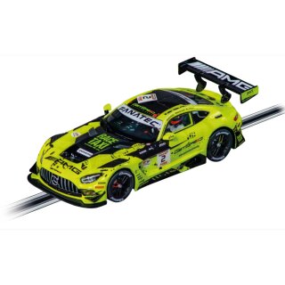 Carrera 27819 Evolution Mercedes-AMG GT3 Evo Getspeed, No.2 24H Spa 2024