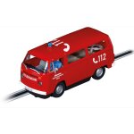 Carrera 27837 Evolution VW Bus T2b Feuerwehr