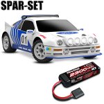 Traxxas 108046-1-WHT MINI-Rally 4WD VXL-3S brushless...
