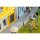 Faller 170314 PREMIUM Straßenfolie Asphalt, fein Spur H0