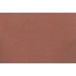 Faller 170316 PREMIUM Straßenfolie Klinkerpflaster, rot Spur H0