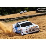 Traxxas 108046-1-WHT MINI-Rally 4WD VXL-3S brushless 2,4GHz HD Ford RS200