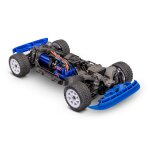 Traxxas 108046-1-WHT MINI-Rally 4WD VXL-3S brushless 2,4GHz HD Ford RS200