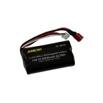 Amewi 28410 Li-Ion Akku 2S 7,4V 3000mAh T-Stecker