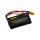 Amewi 28411 Li-Ion Akku 2S 7,4V 3000mAh XT30