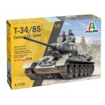 Italeri 6758 1:35 T34/85 ZAVOD 112 1944 510006758