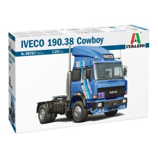 Italeri 90767 1:24 IVECO 190.38 COWBOY 510090767