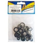 H-Speed HSPB034 Kugellager mit Gummidichtung TRX BL2S 4x4...