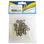 H-Speed HSPB035 Kugellager mit Gummidichtung TRX BL2S 4x4...